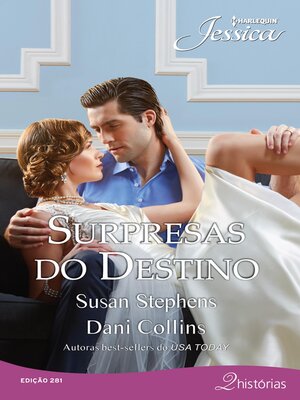 cover image of Surpresas do destino